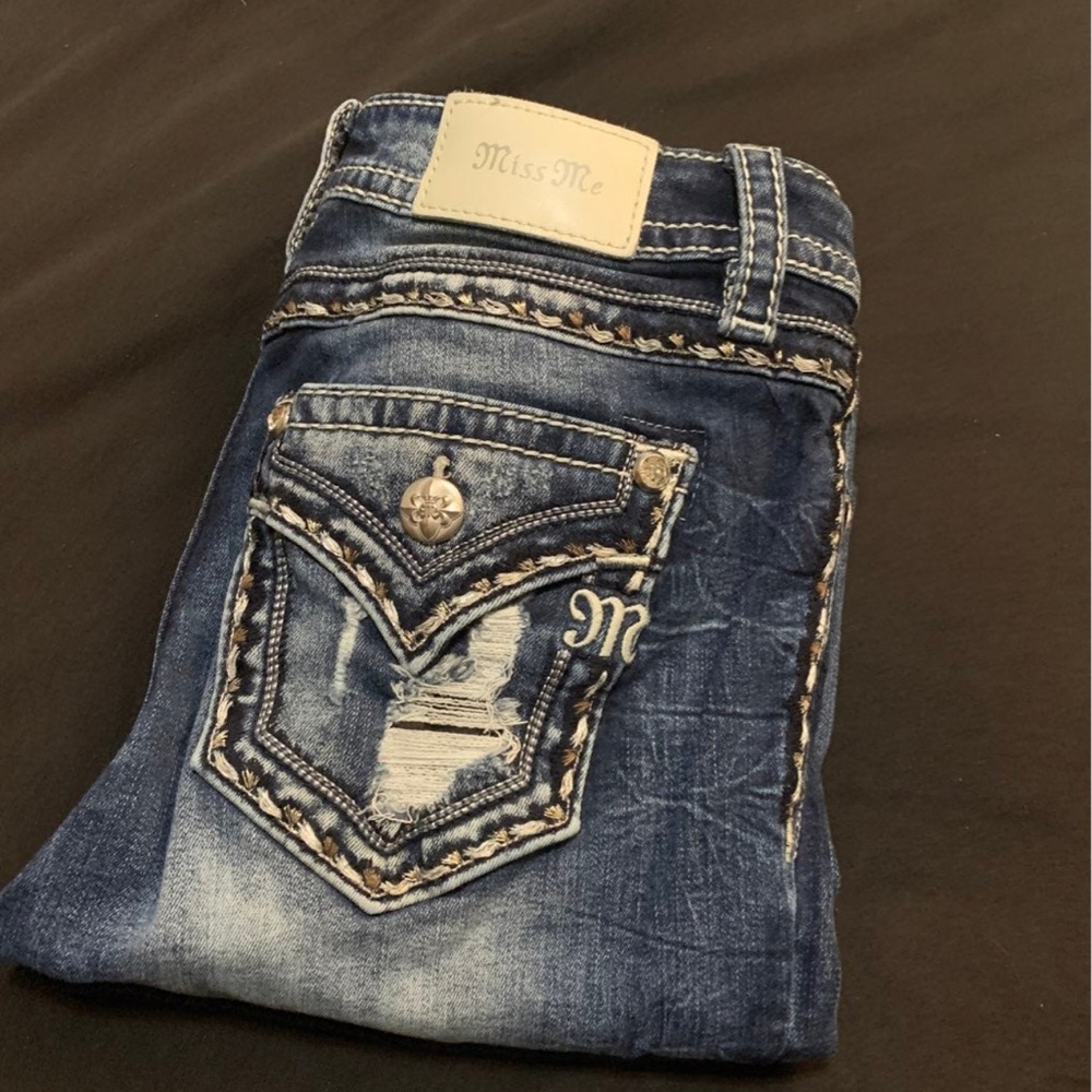 Women’s Miss me jeans size 26
